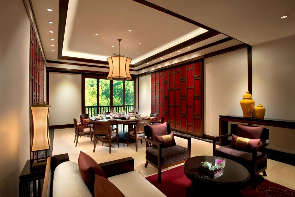 Hôtel Banyan Tree Chongqing Beibei Extérieur photo